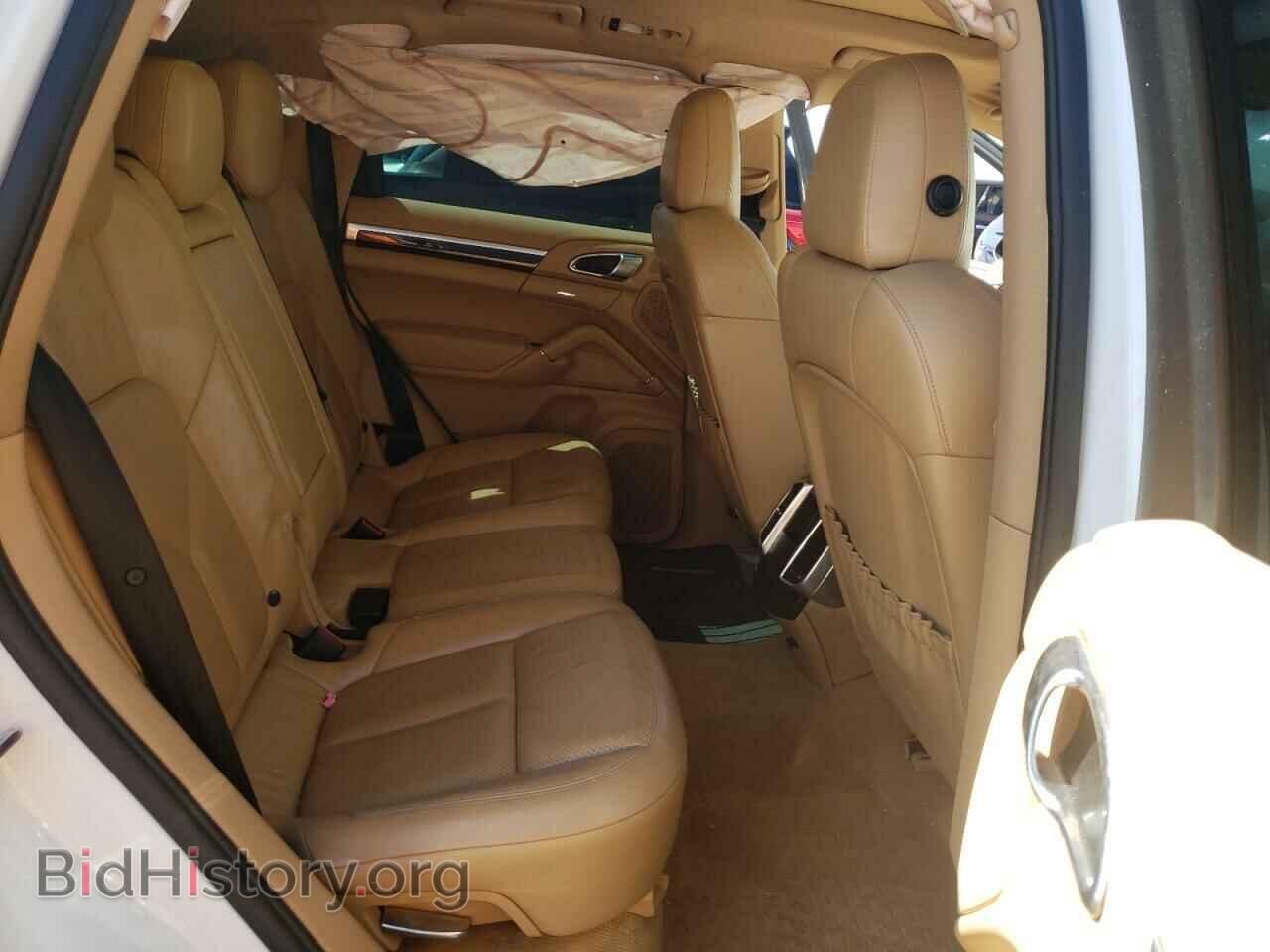 2013 PORSCHE CAYENNE - VIN: WP1AA2A29DLA02071 - Photo 6
