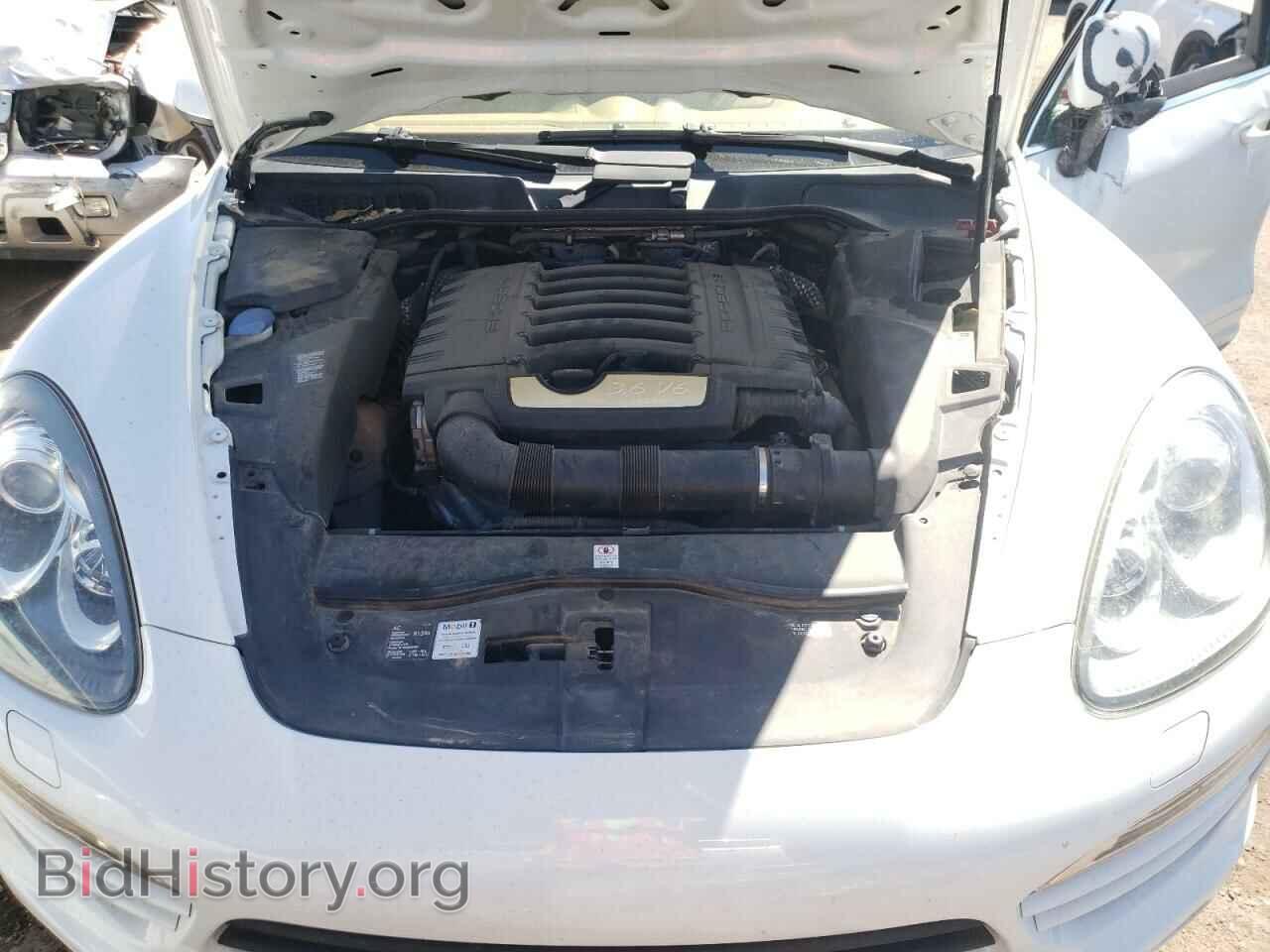 2013 PORSCHE CAYENNE - VIN: WP1AA2A29DLA02071 - Photo 7