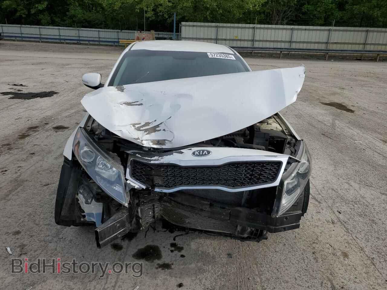 2011 KIA OPTIMA - VIN: KNAGM4A79B5170057 - Фото 5
