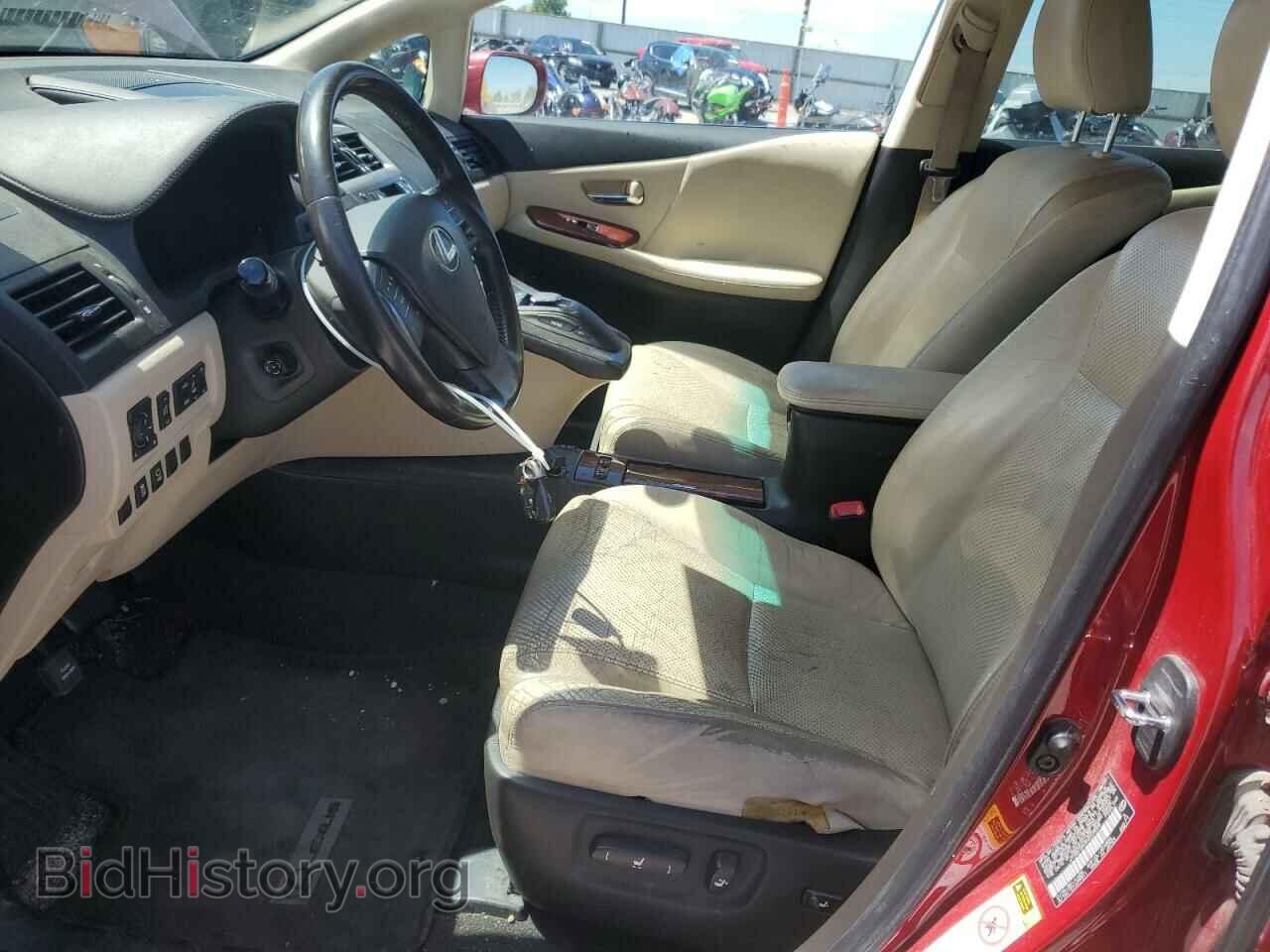 2010 LEXUS HS - VIN: JTHBB1BA3A2003008 - Photo 7