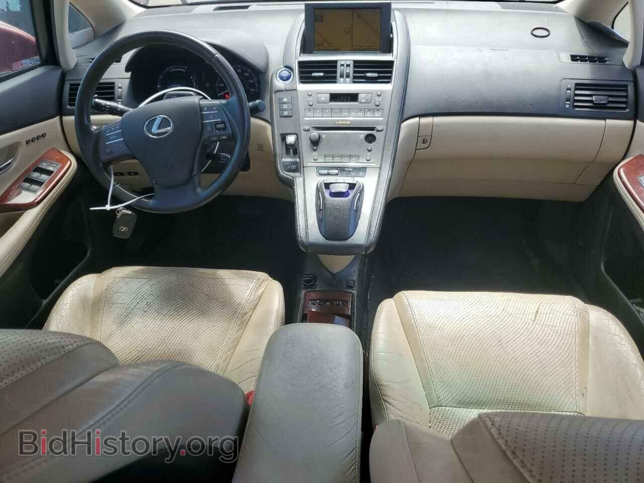2010 LEXUS HS - VIN: JTHBB1BA3A2003008 - Photo 8