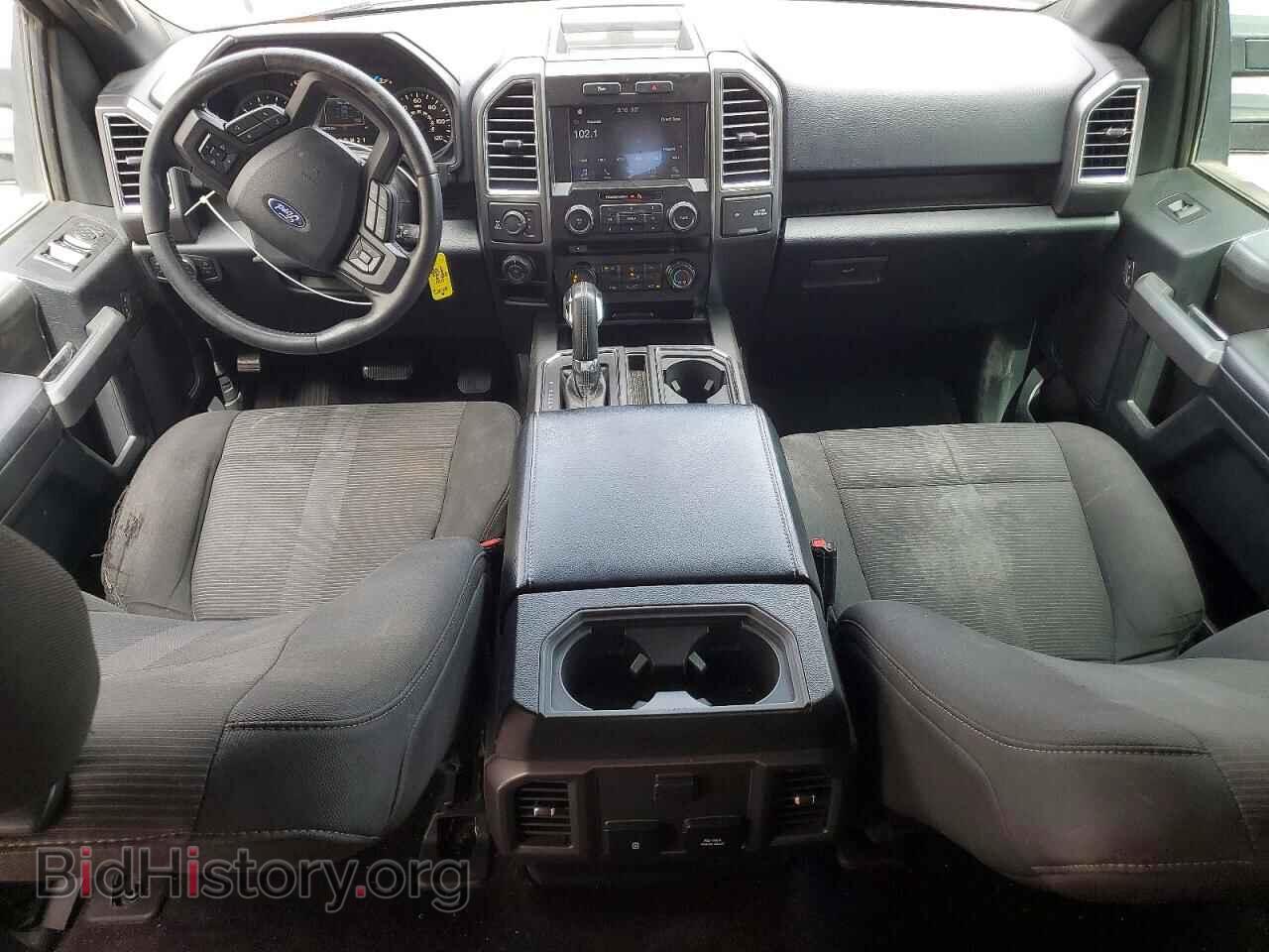 2017 FORD F150 - VIN: 1FTEW1EF4HKC03531 - Фото 8