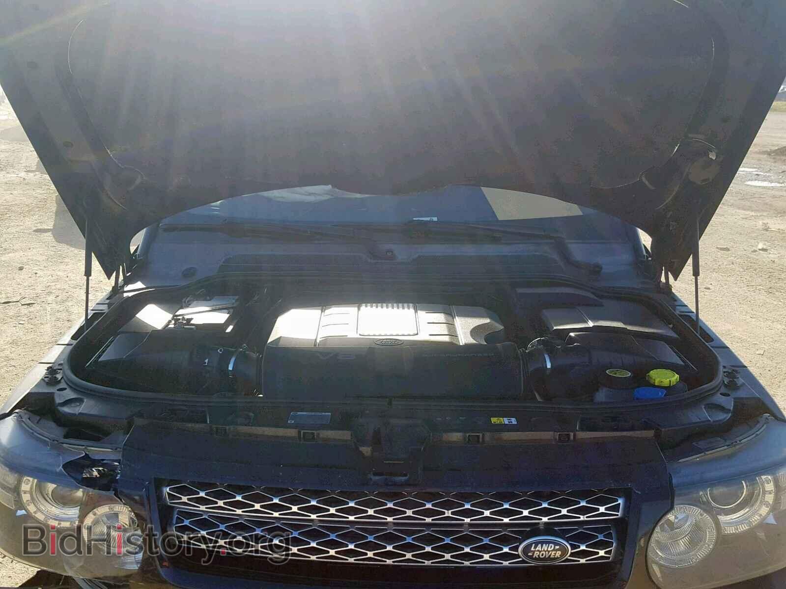 2012 LAND ROVER RANGE ROVE - VIN: SALSH2E49CA726195 - Photo 7