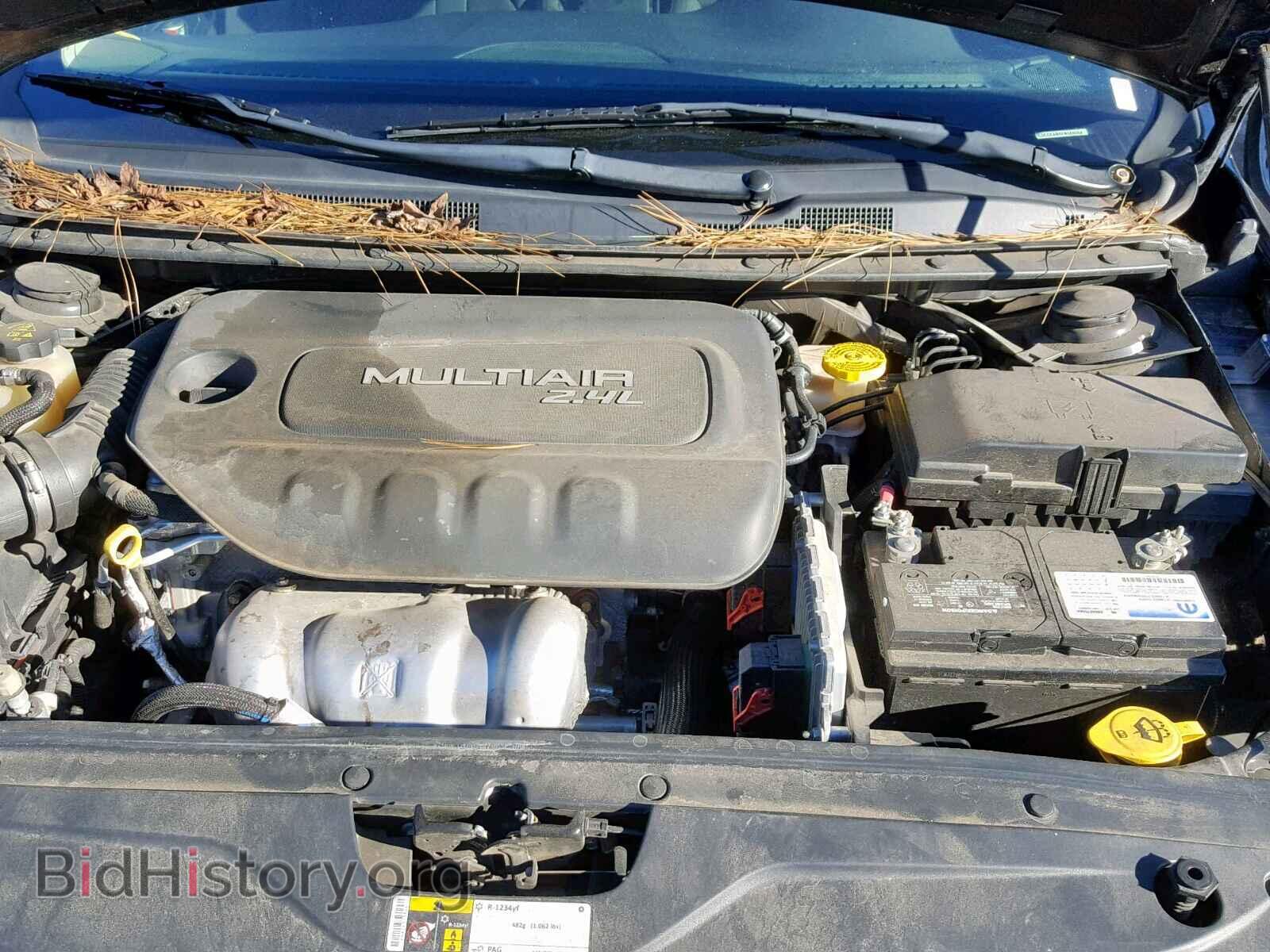 2015 CHRYSLER 200 - VIN: 1C3CCCAB4FN686064 - Фото 7