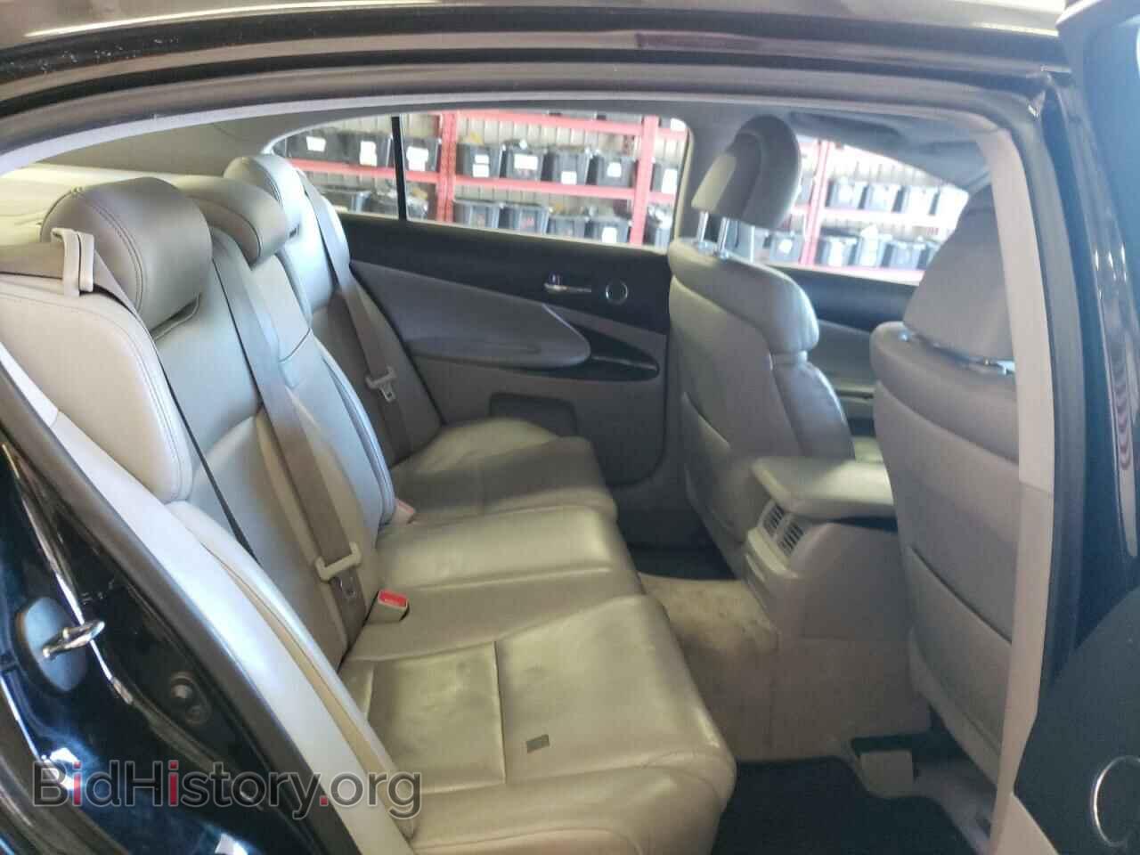 2006 LEXUS GS300 - VIN: JTHCH96S960017602 - Фото 10