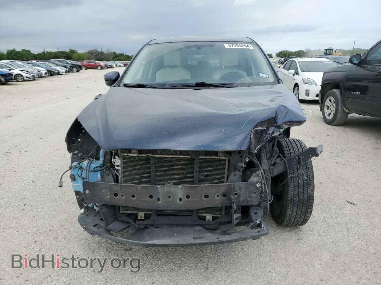 2016 MAZDA CX-5 - VIN: JM3KE2DY8G0769773 - Фото 5