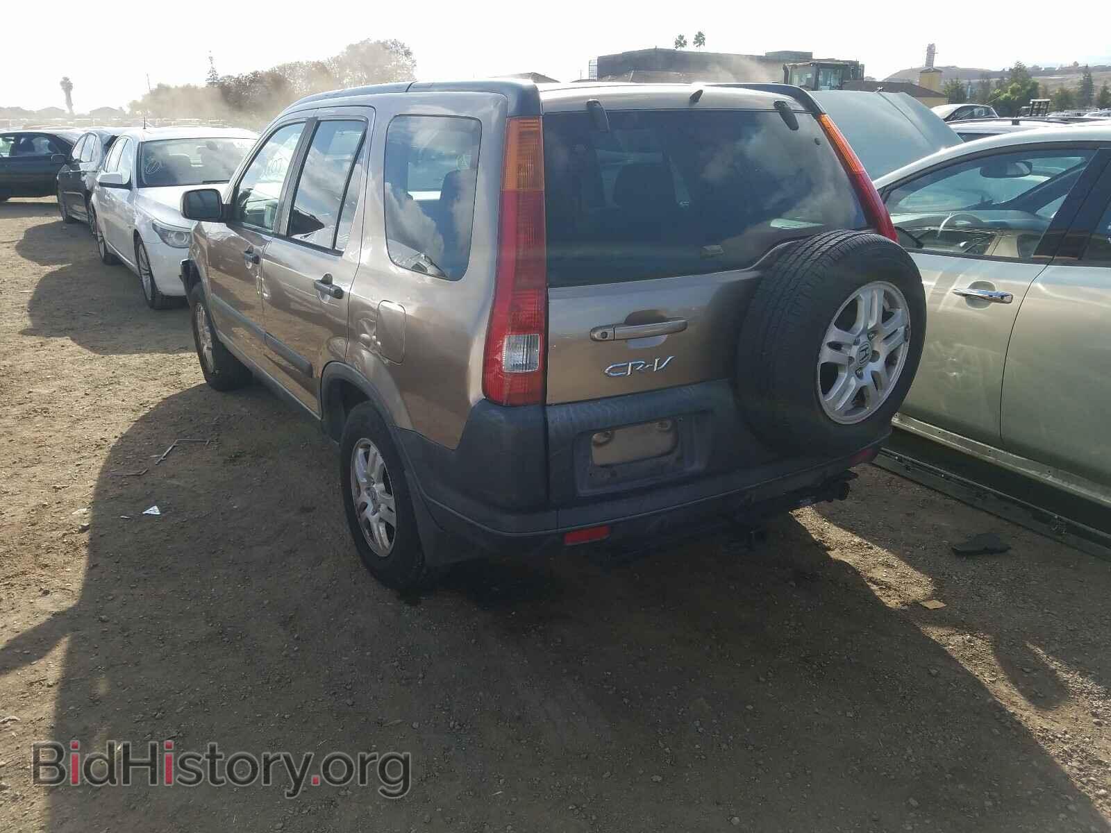 2003 HONDA CRV - VIN: JHLRD788X3C024083 - Photo 3