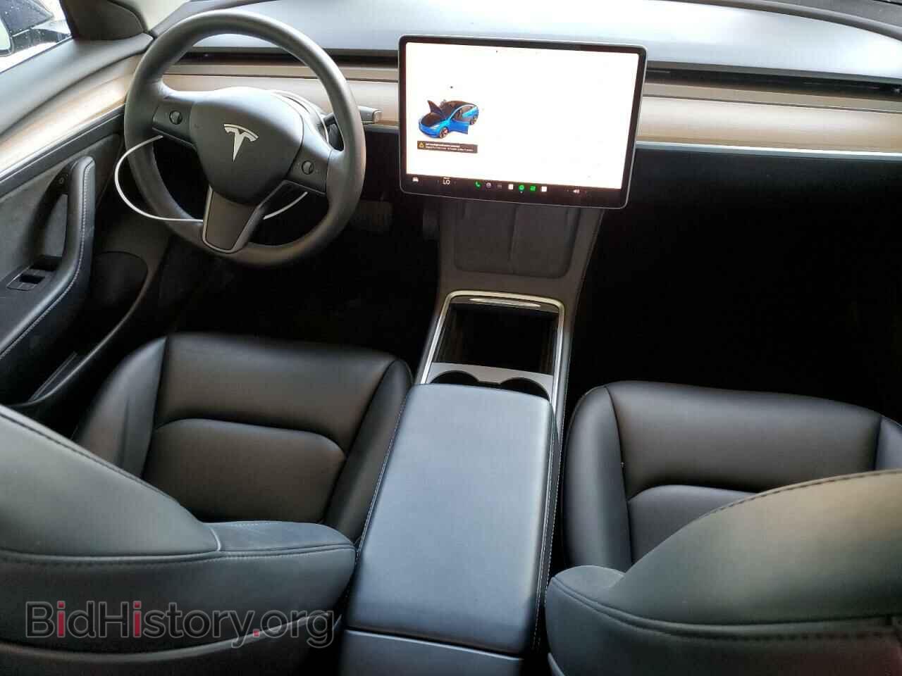 2023 TESLA MODEL 3 - VIN: 5YJ3E1EAXPF450059 - Фото 8