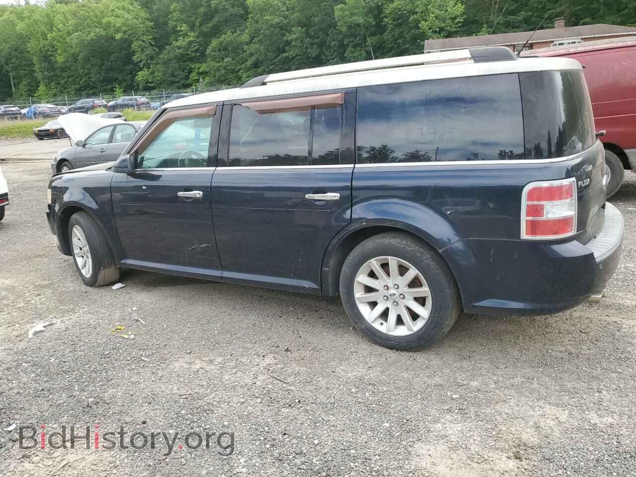2009 FORD FLEX - VIN: 2FMDK52C49BA13289 - Фото 2