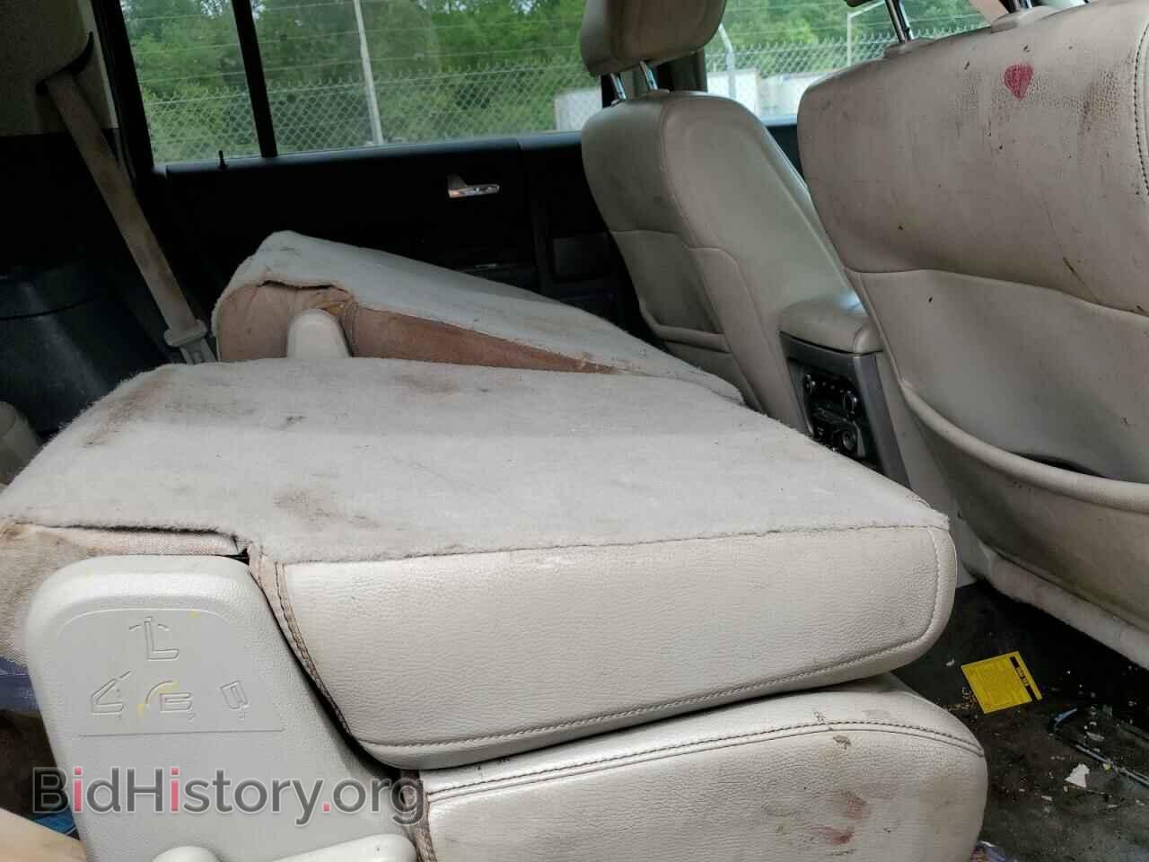 2009 FORD FLEX - VIN: 2FMDK52C49BA13289 - Фото 11