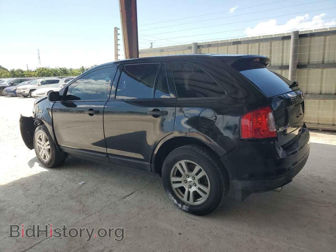 2012 FORD EDGE - VIN: 2FMDK3GC4CBA34521 - Photo 2