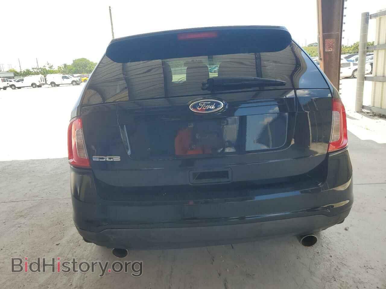 2012 FORD EDGE - VIN: 2FMDK3GC4CBA34521 - Photo 6