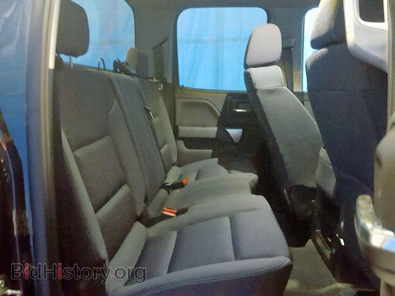 2019 CHEVROLET SILVERADO - VIN: 2GCVKPEC2K1137458 - Фото 6
