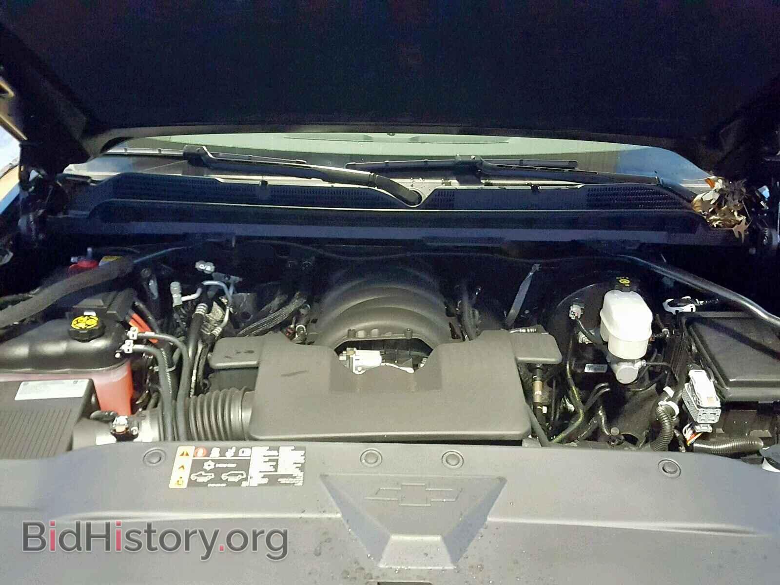 2019 CHEVROLET SILVERADO - VIN: 2GCVKPEC2K1137458 - Фото 7