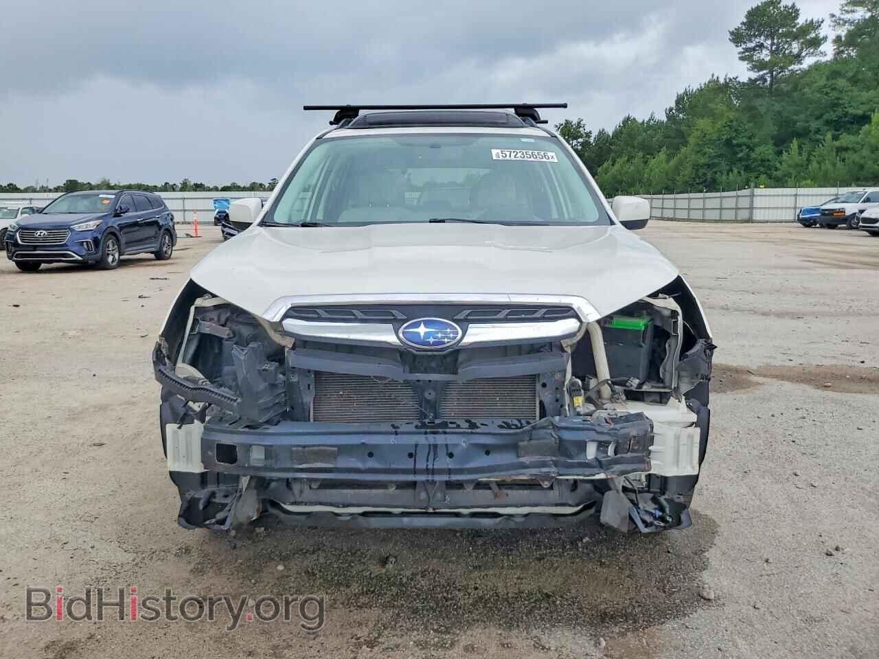 2017 SUBARU FORESTER - VIN: JF2SJAEC4HH451235 - Фото 5