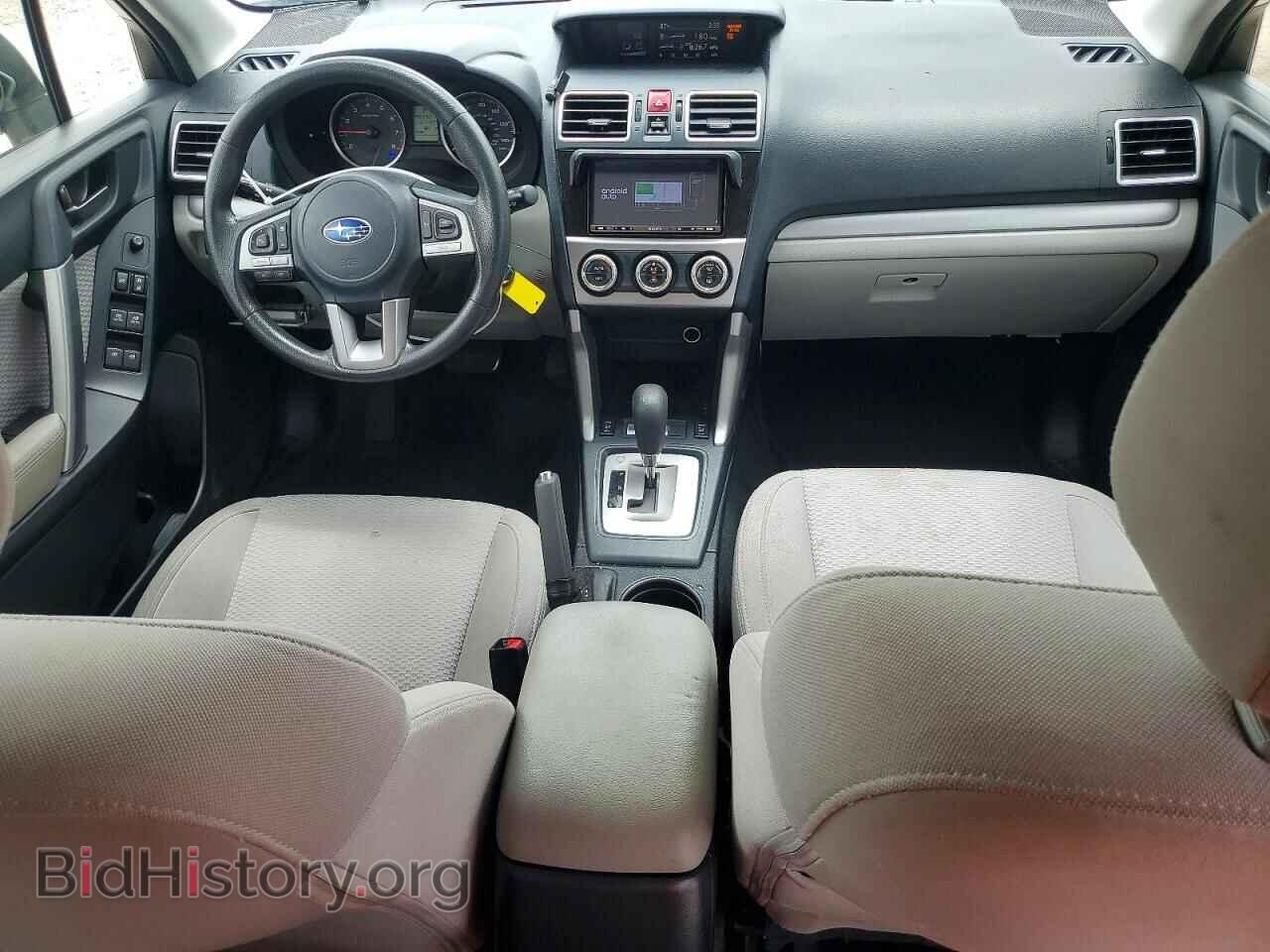 2017 SUBARU FORESTER - VIN: JF2SJAEC4HH451235 - Фото 8