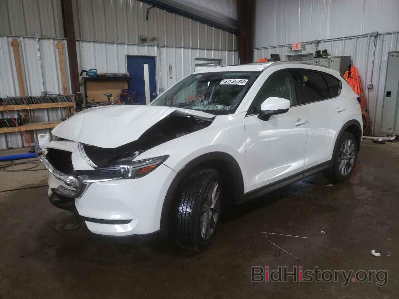 Фотография JM3KFBAY8M0328805 - MAZDA CX-5 2021