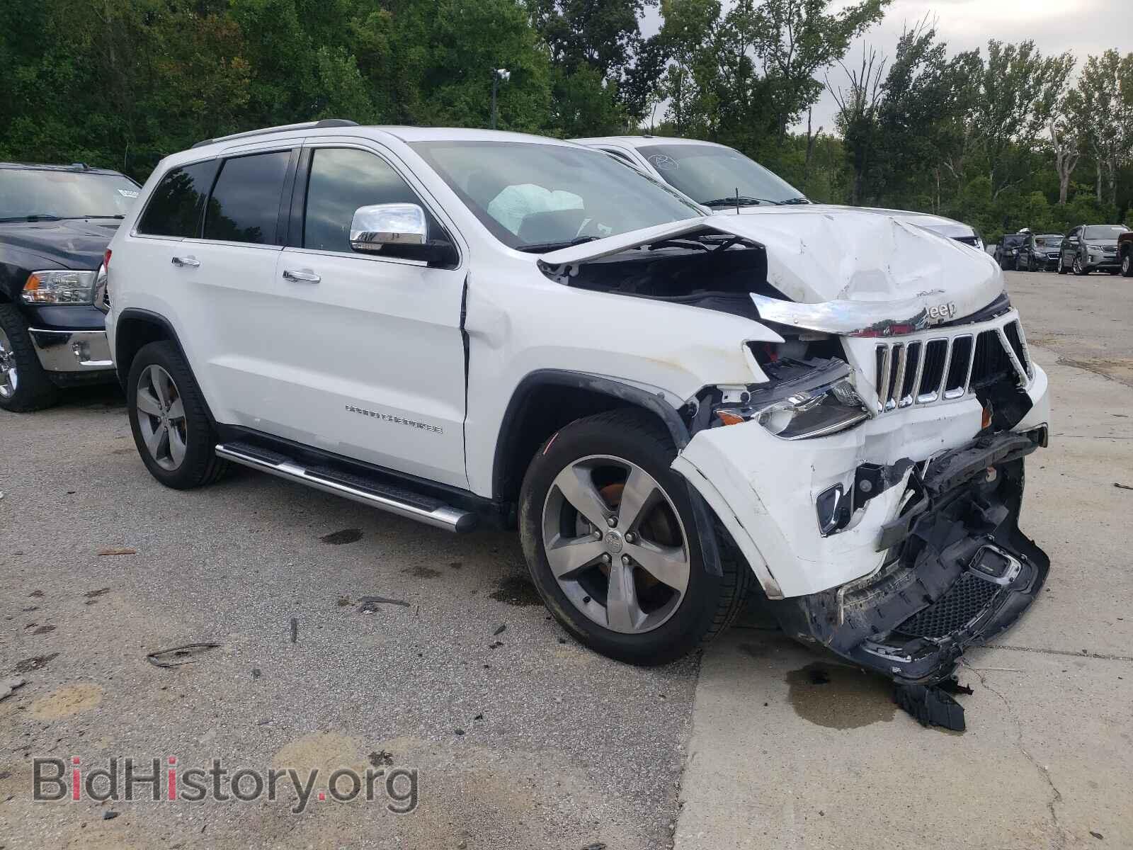 Photo 1C4RJFBG7EC567958 - JEEP CHEROKEE 2017