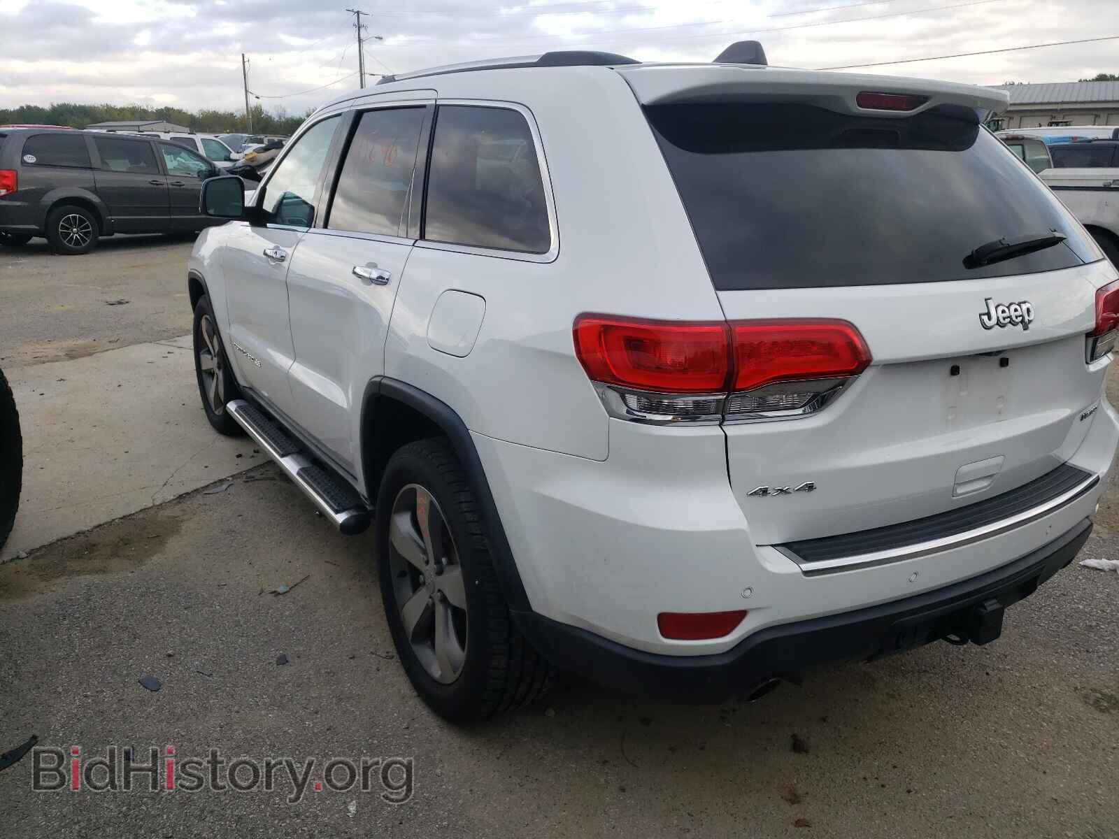 2017 JEEP CHEROKEE - VIN: 1C4RJFBG7EC567958 - Фото 3
