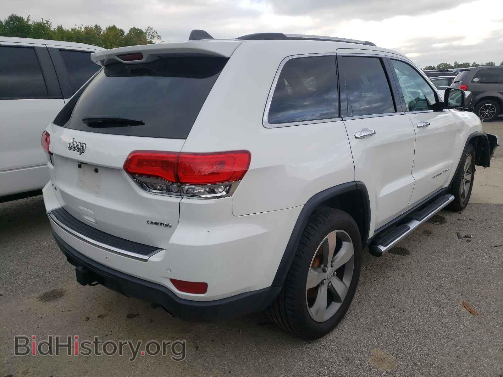 2017 JEEP CHEROKEE - VIN: 1C4RJFBG7EC567958 - Фото 4