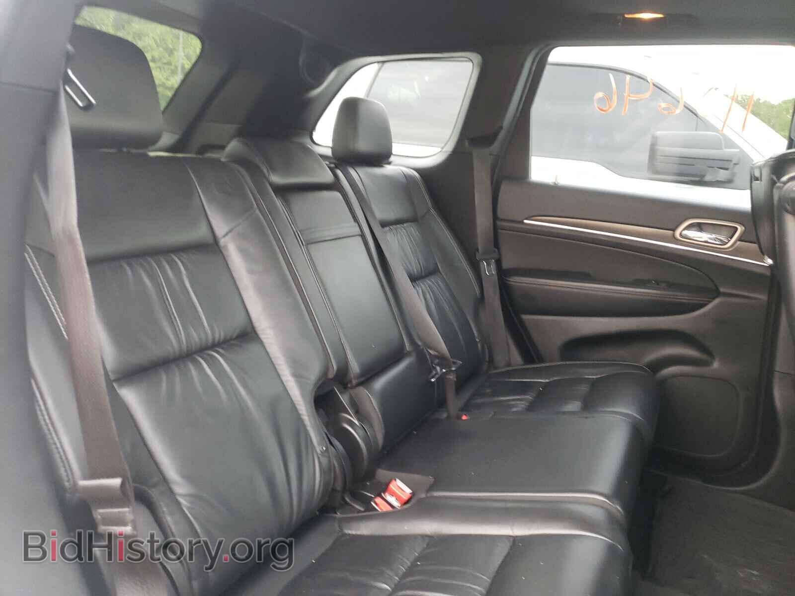 2017 JEEP CHEROKEE - VIN: 1C4RJFBG7EC567958 - Фото 6