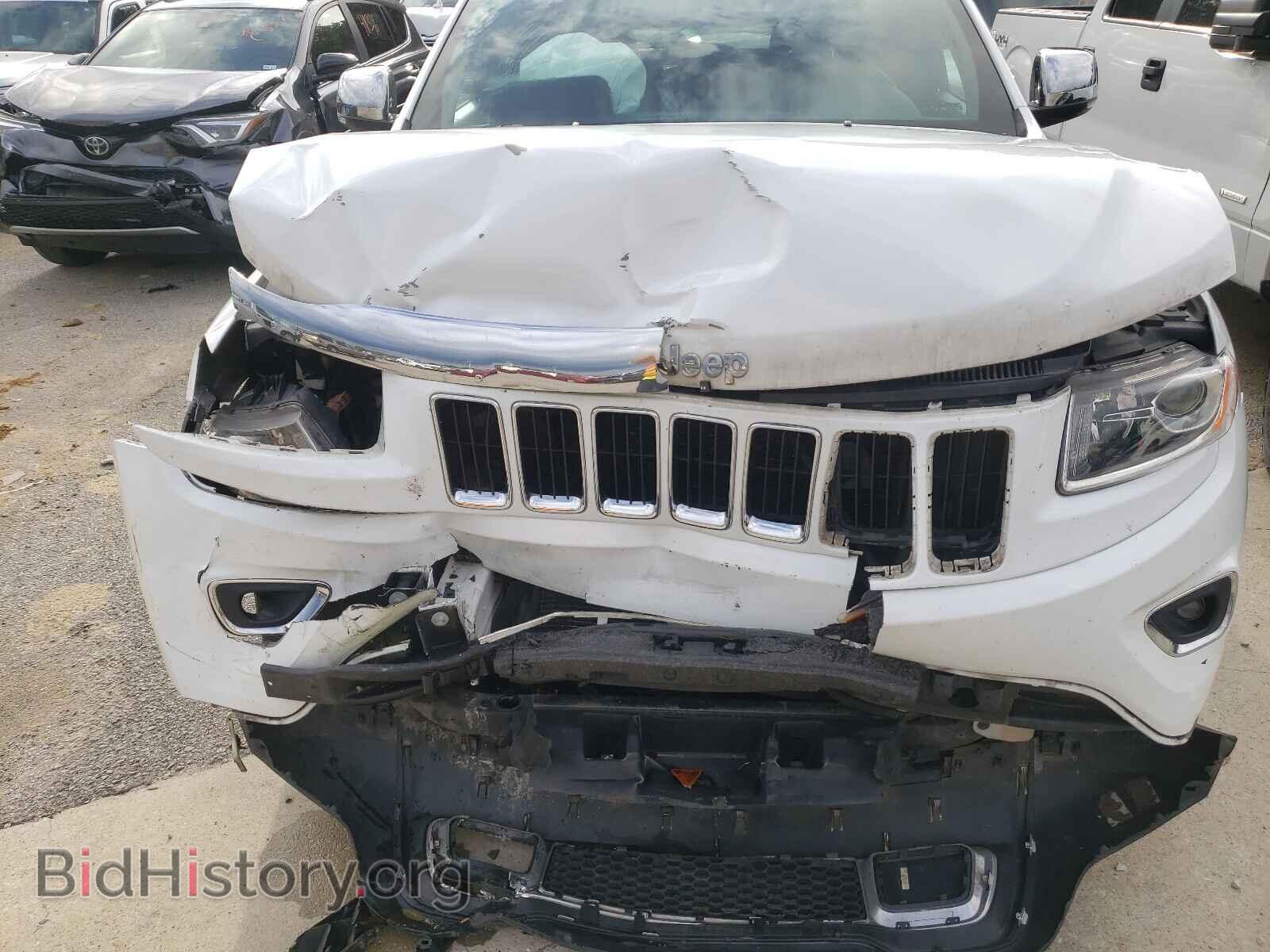 2017 JEEP CHEROKEE - VIN: 1C4RJFBG7EC567958 - Фото 7