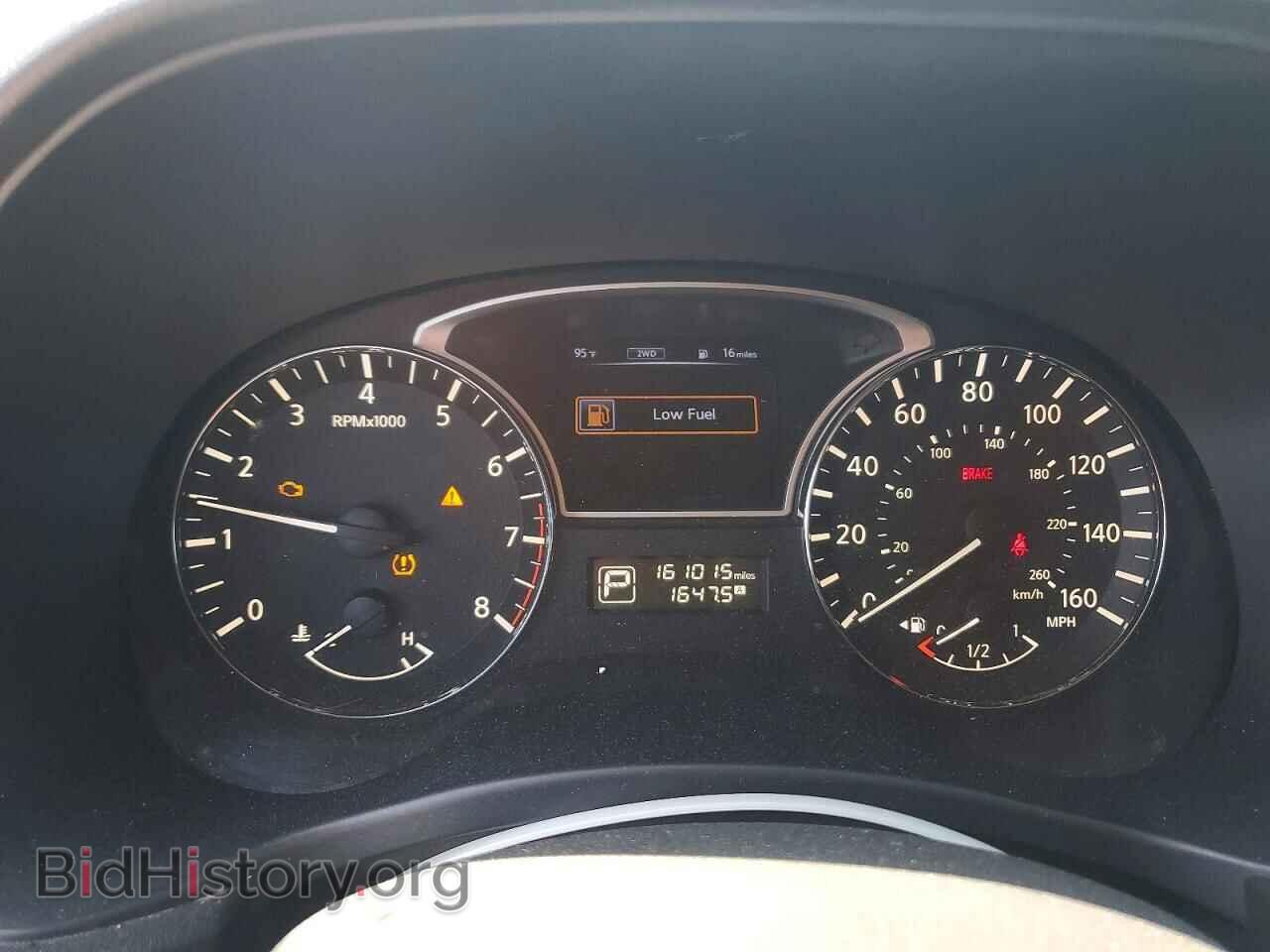 2015 NISSAN PATHFINDER - VIN: 5N1AR2MM7FC718165 - Фото 9