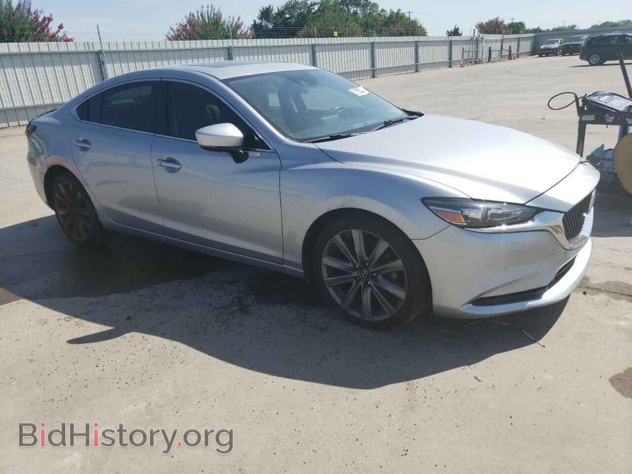 2018 MAZDA 6 - VIN: JM1GL1VM5J1335077 - Фото 4