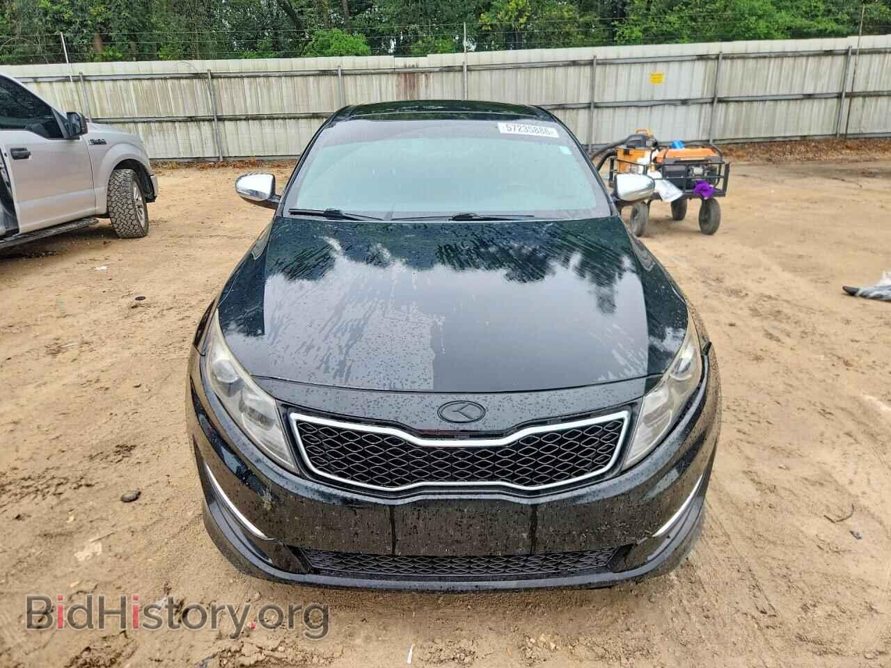 2013 KIA OPTIMA - VIN: 5XXGR4A67DG091058 - Photo 5