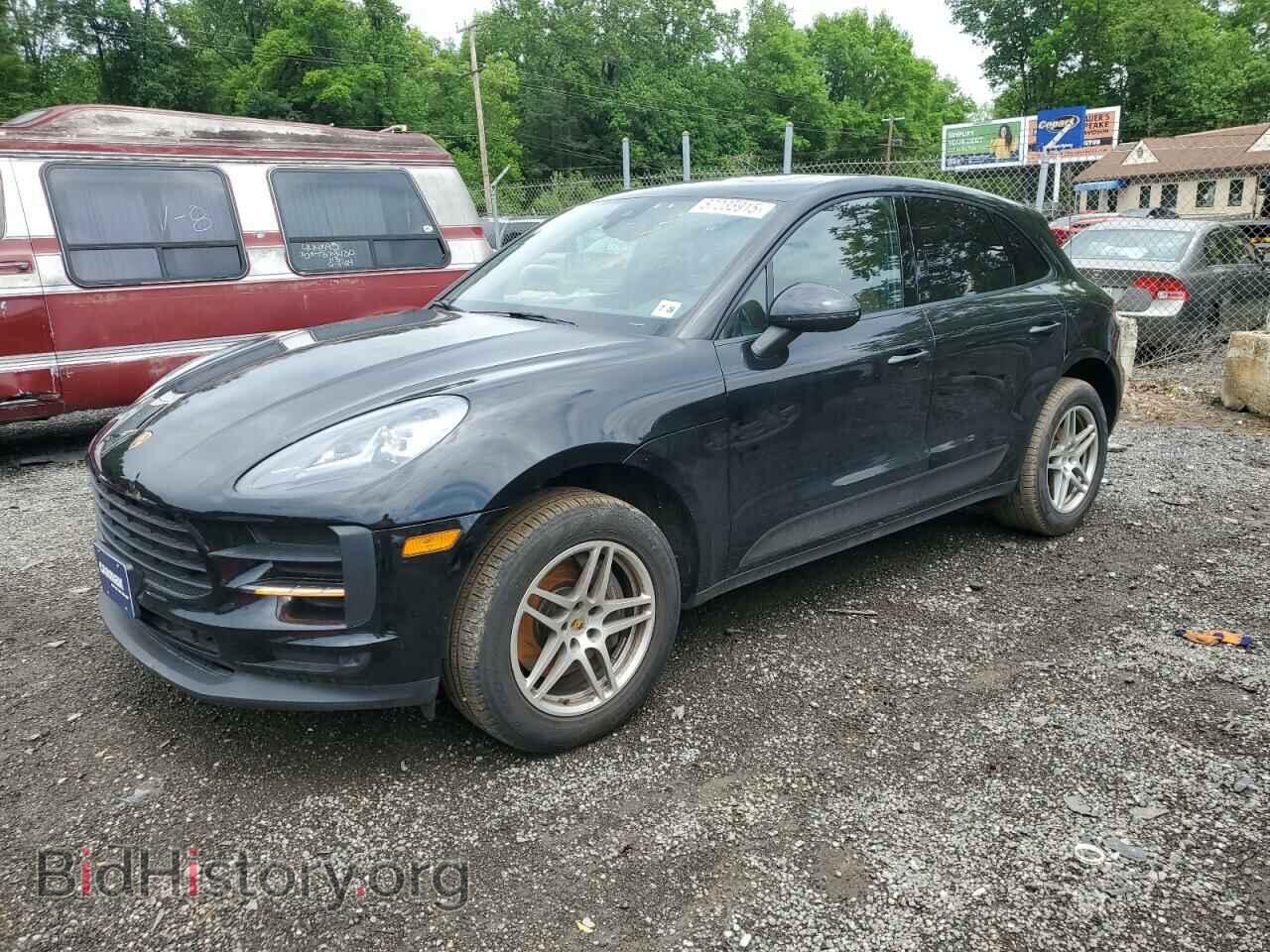 Photo WP1AA2A55MLB09628 - PORSCHE MACAN 2021