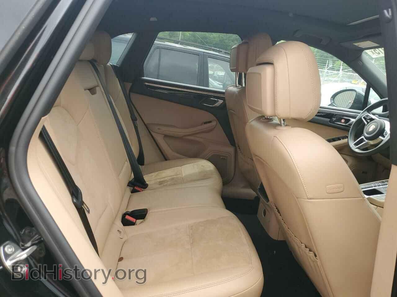 2021 PORSCHE MACAN - VIN: WP1AA2A55MLB09628 - Photo 11