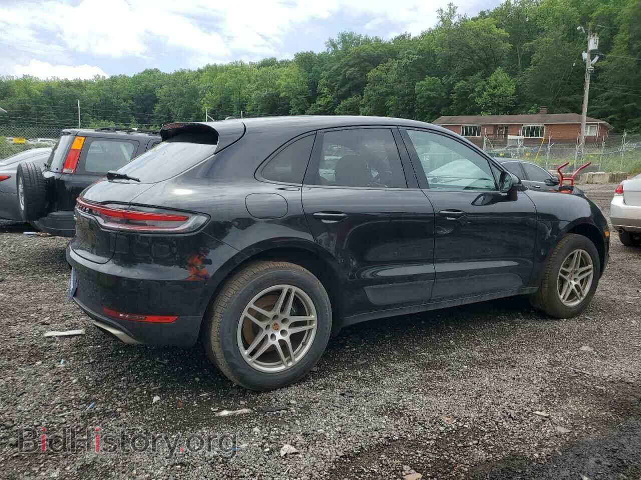 2021 PORSCHE MACAN - VIN: WP1AA2A55MLB09628 - Photo 3