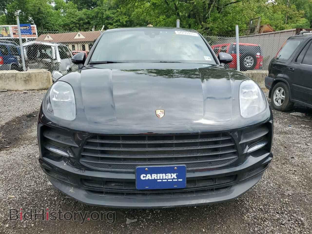 2021 PORSCHE MACAN - VIN: WP1AA2A55MLB09628 - Photo 5