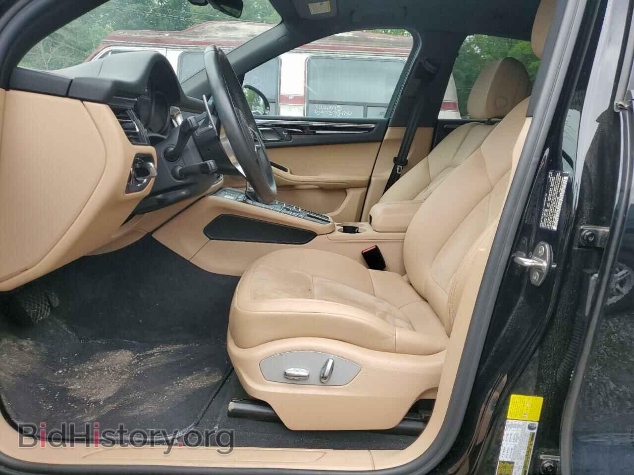 2021 PORSCHE MACAN - VIN: WP1AA2A55MLB09628 - Photo 7