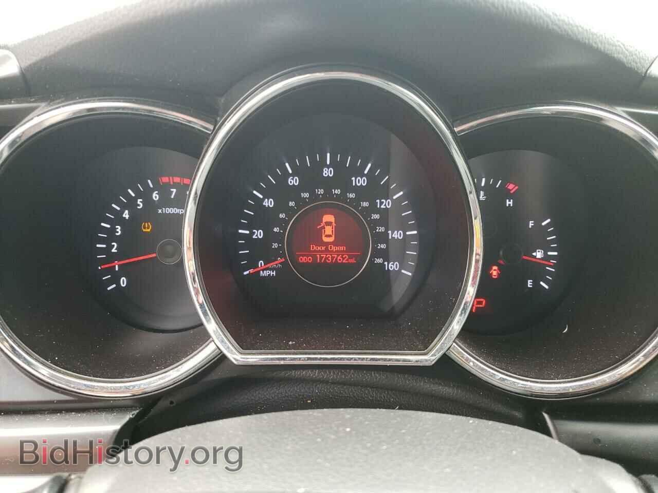 2011 KIA OPTIMA - VIN: KNAGM4A76B5083605 - Фото 9