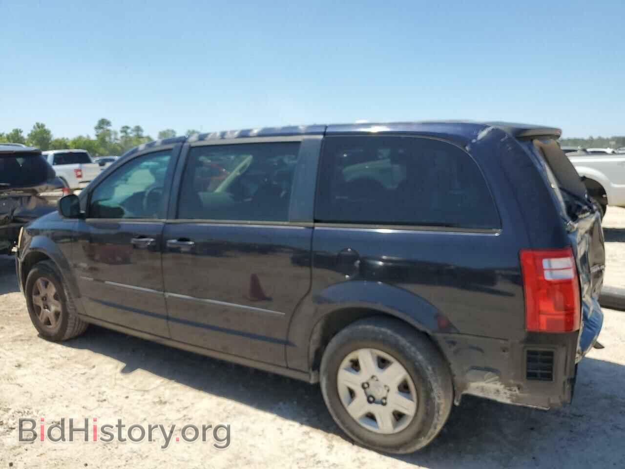 2010 DODGE CARAVAN - VIN: 2D4RN4DE5AR385409 - Фото 2