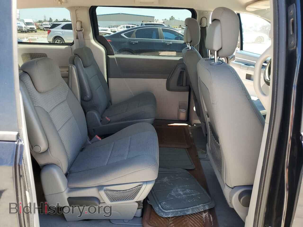 2010 DODGE CARAVAN - VIN: 2D4RN4DE5AR385409 - Фото 11