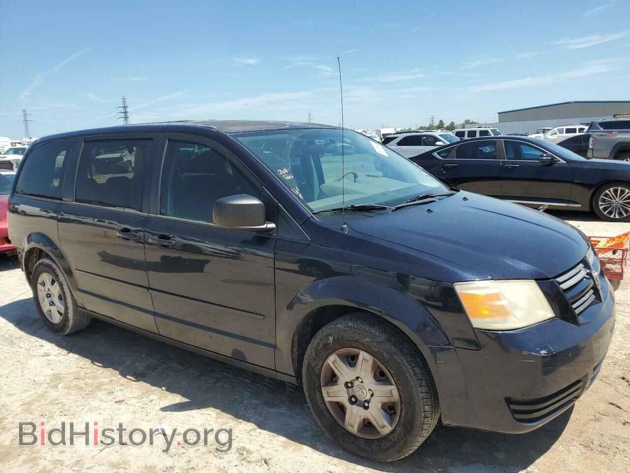 2010 DODGE CARAVAN - VIN: 2D4RN4DE5AR385409 - Фото 4