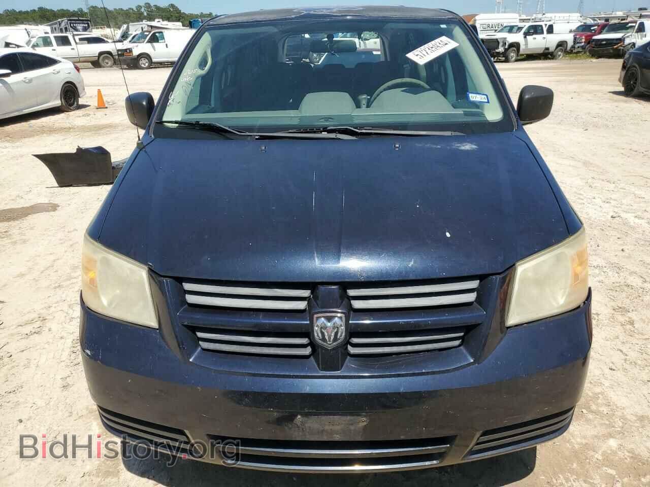 2010 DODGE CARAVAN - VIN: 2D4RN4DE5AR385409 - Фото 5