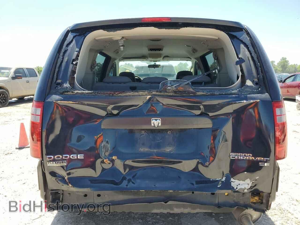 2010 DODGE CARAVAN - VIN: 2D4RN4DE5AR385409 - Фото 6