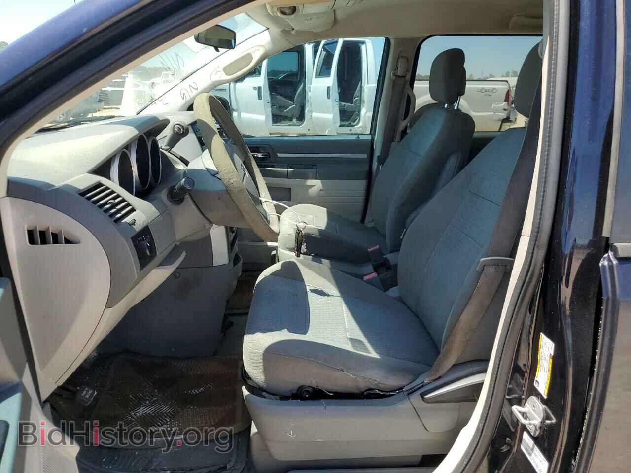 2010 DODGE CARAVAN - VIN: 2D4RN4DE5AR385409 - Фото 7