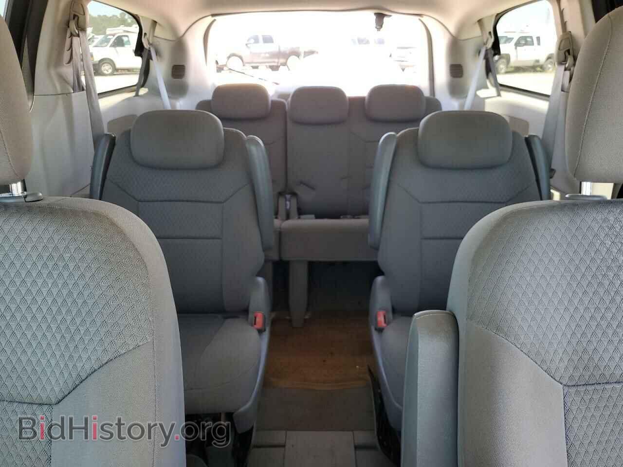 2010 DODGE CARAVAN - VIN: 2D4RN4DE5AR385409 - Фото 10