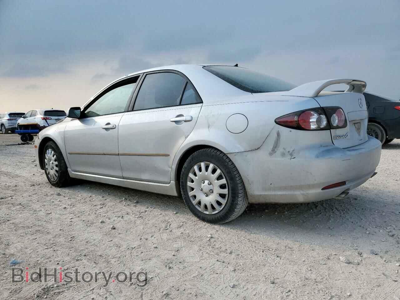 2008 MAZDA 6 - VIN: 1YVHP80C785M32066 - Фото 2