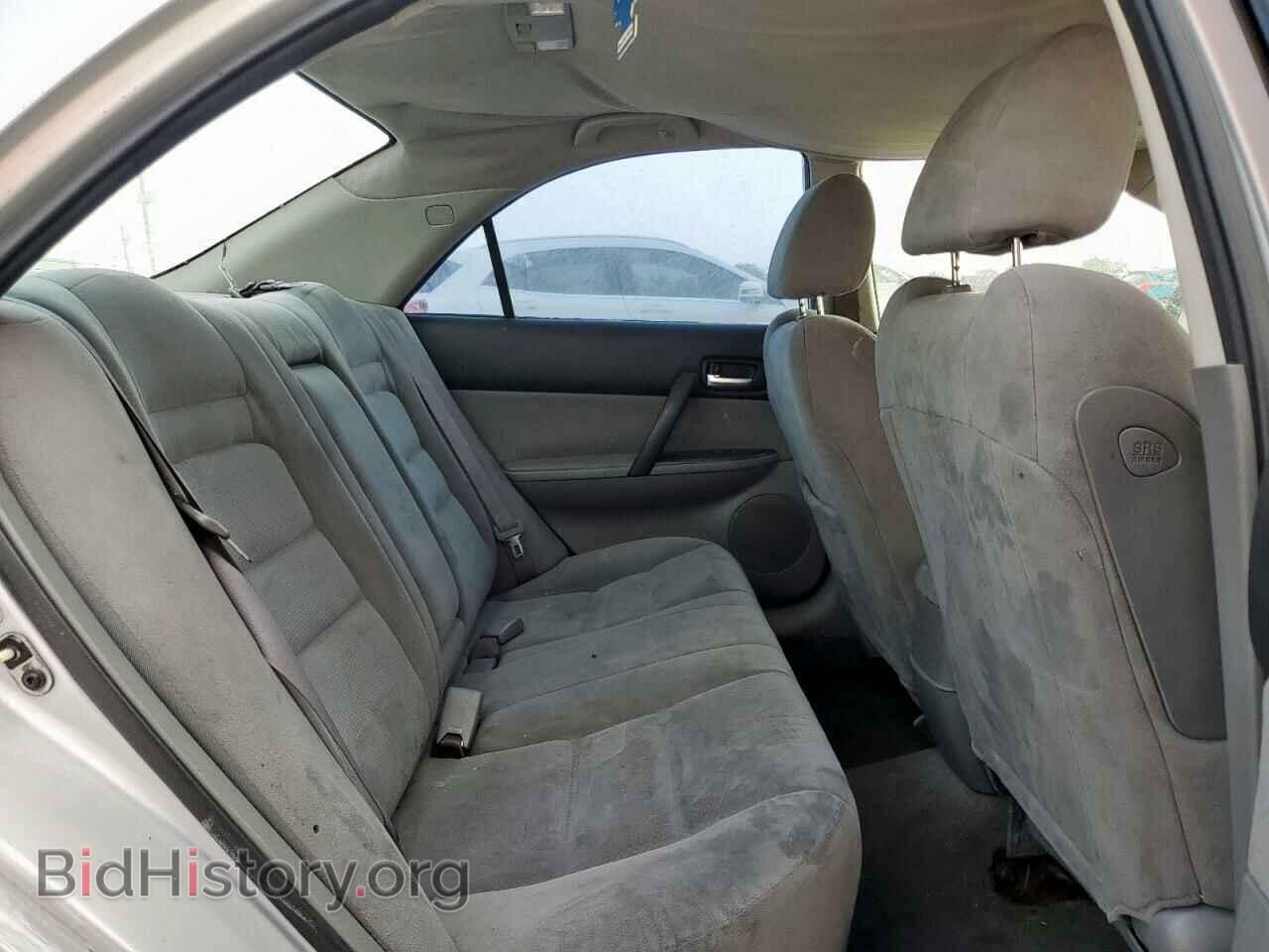 2008 MAZDA 6 - VIN: 1YVHP80C785M32066 - Фото 10