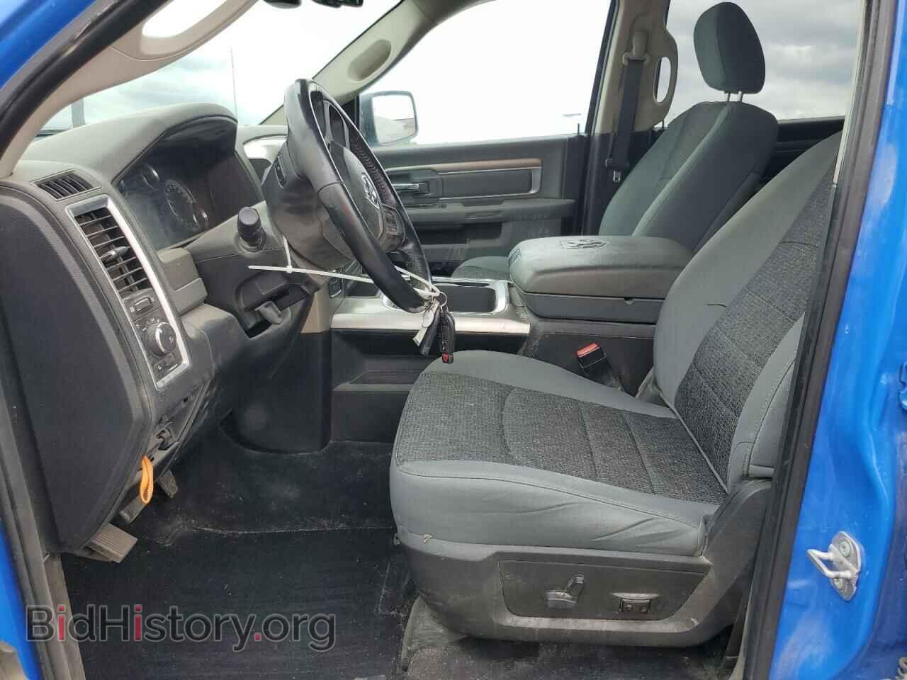 2018 RAM 1500 - VIN: 1C6RR7LT1JS298454 - Фото 7