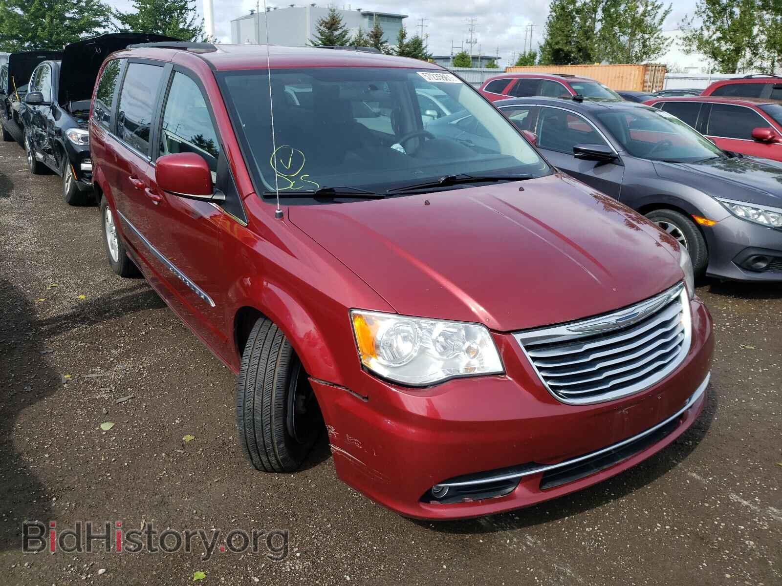 Фотография 2A4RR5DG0BR625311 - CHRYSLER MINIVAN 2011