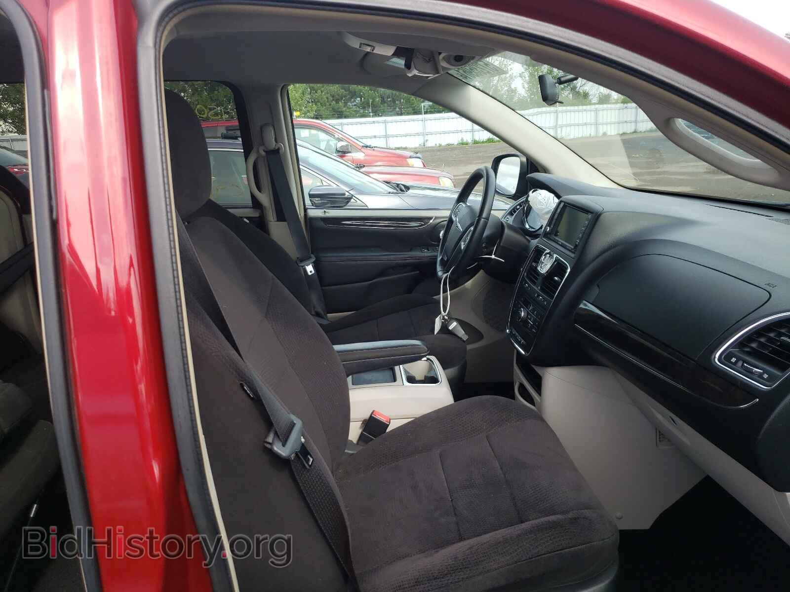 2011 CHRYSLER MINIVAN - VIN: 2A4RR5DG0BR625311 - Фото 5
