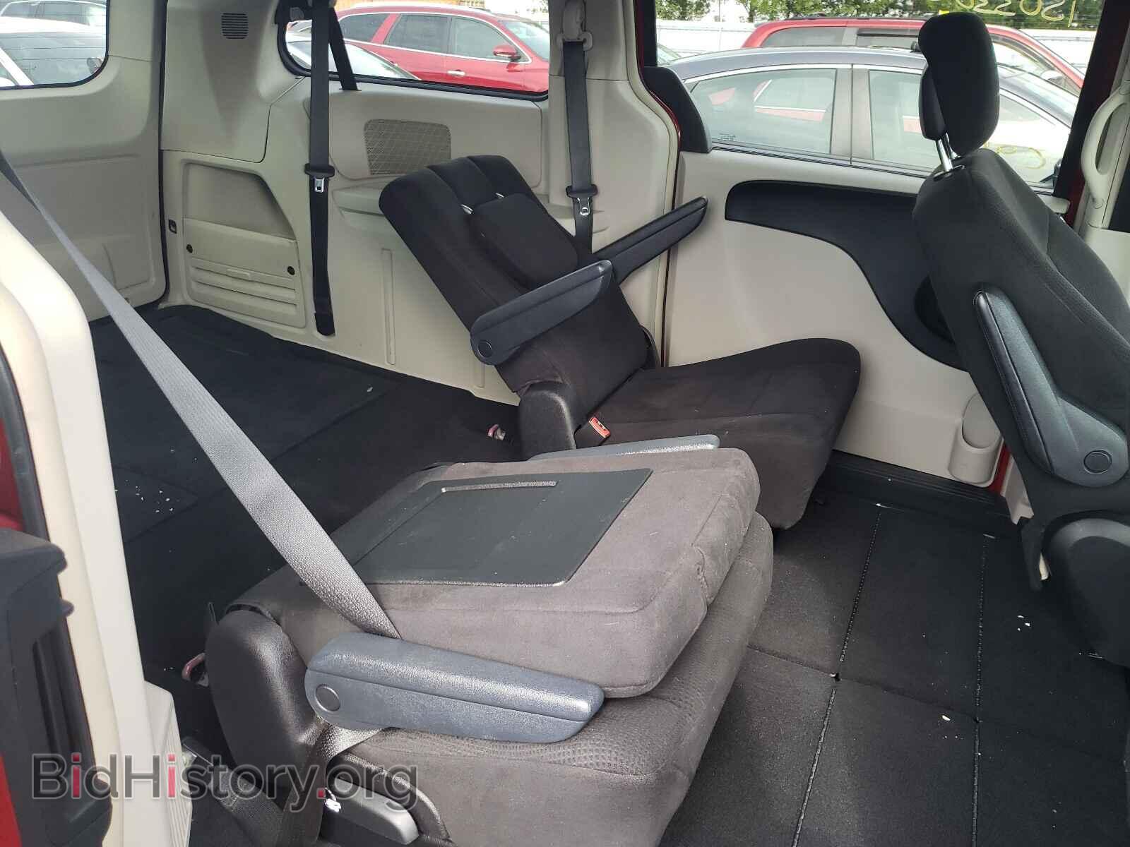 2011 CHRYSLER MINIVAN - VIN: 2A4RR5DG0BR625311 - Фото 6