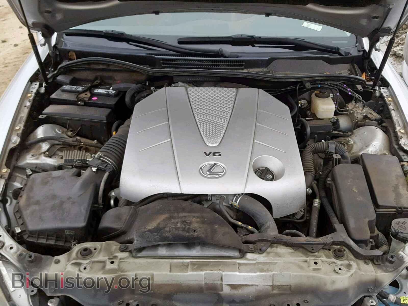 2011 LEXUS IS - VIN: JTHFE2C23B2505444 - Фото 7