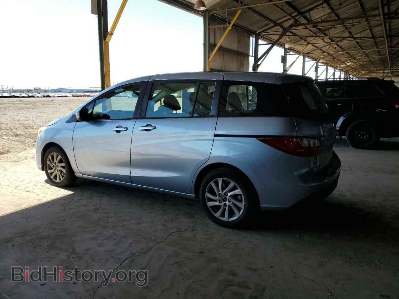 2013 MAZDA 5 - VIN: JM1CW2BL4D0158619 - Photo 2